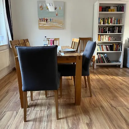 Дом отдыха Eiderperle *